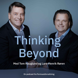 Podcast thumbnail for Thinking Beyond
