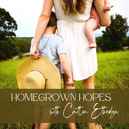 Podcast thumbnail for Homegrown Hopes