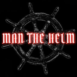 Podcast thumbnail for Man the helm