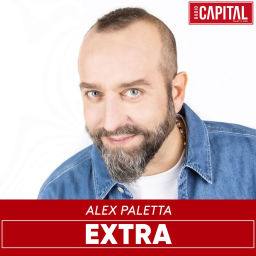 Podcast thumbnail for Extra