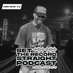 Podcast thumbnail for Set The Record Straight Podcast