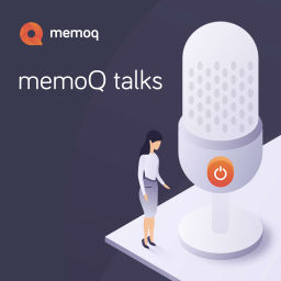 Podcast thumbnail for memoQ talks