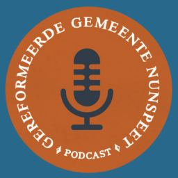 Podcast thumbnail for Gereformeerde Gemeente Nunspeet "Ik heb een vraag over de preek"