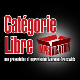 Podcast thumbnail for Improvisation Nouveau-Brunswick presente Categorie Libre