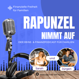 Podcast thumbnail for Rapunzel nimmt auf
