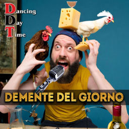 Podcast thumbnail for Demente del giorno