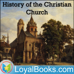 Podcast thumbnail for History of the Christian church by Samuel Cheetham