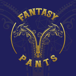 Podcast thumbnail for Fantasy Pants: A DnD Adventure Podcast