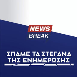 Podcast thumbnail for newsbreak