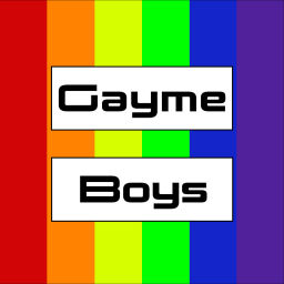 Podcast thumbnail for Gayme Boys
