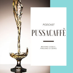 Podcast thumbnail for Pussacaffé