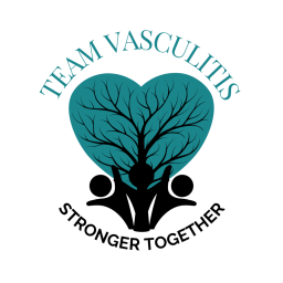 Podcast thumbnail for Team Vasculitis: Thriving through Life with Chronic Illness