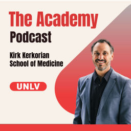Podcast thumbnail for The Academy Podcast