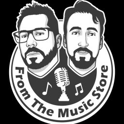 Podcast thumbnail for From The Music Store