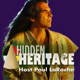 Podcast thumbnail for Hidden Heritage