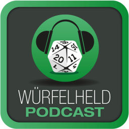 Podcast thumbnail for Würfelheld Podcast