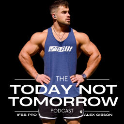 Podcast thumbnail for Today Not Tomorrow Podcast