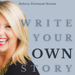 Podcast thumbnail for Write Your OWN Story