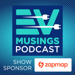 Podcast thumbnail for The EV Musings Podcast