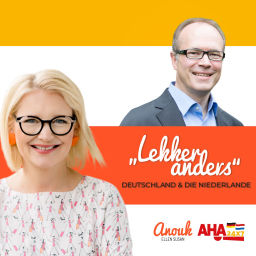 Podcast thumbnail for LEKKER anders - Deutschland & die Niederlande
