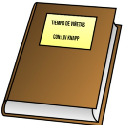 Podcast thumbnail for Tiempo de vinetas