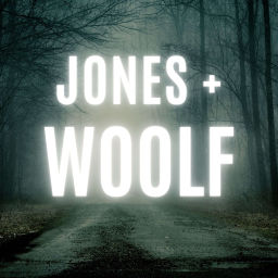 Podcast thumbnail for Jones and Woolf