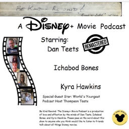 Podcast thumbnail for The bekindrewinddmp’s Podcast