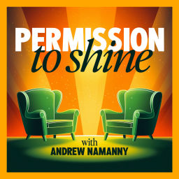 Podcast thumbnail for Permission To Shine