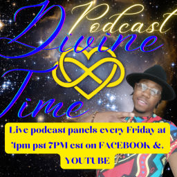 Podcast thumbnail for Divinetime