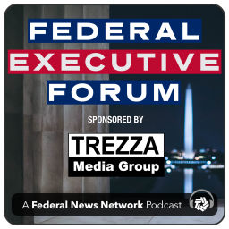 Podcast thumbnail for Federal Executive Forum