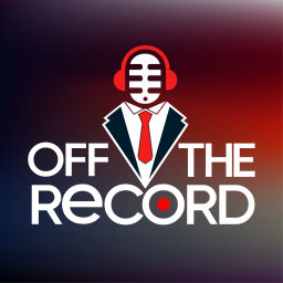Podcast thumbnail for Off The Record
