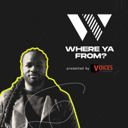 Podcast thumbnail for Where Ya From? Podcast