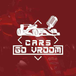 Podcast thumbnail for Cars Go Vroom