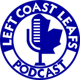 Podcast thumbnail for Left Coast Leafs Podcast