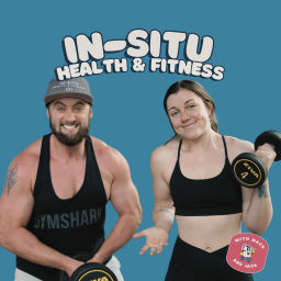 Podcast thumbnail for In-situ Health and Fitness