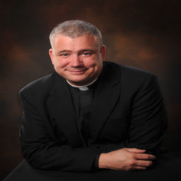 Podcast thumbnail for Fr. Larry Richards of The Reason For Our Hope Foundation Podcast