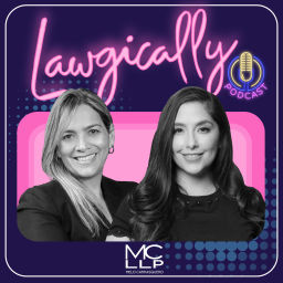 Podcast thumbnail for Lawgically