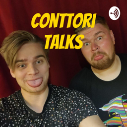Podcast thumbnail for Conttori Talks