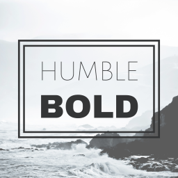 Podcast thumbnail for Humble Bold