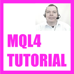 Podcast thumbnail for MQL4 TUTORIAL