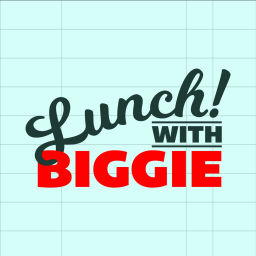 Podcast thumbnail for Lunch with Biggie