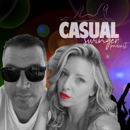 Podcast thumbnail for Casual Swinger - A Sex Positive, Swinging Lifestyle Podcast
