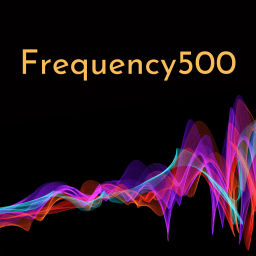 Podcast thumbnail for Frequency500