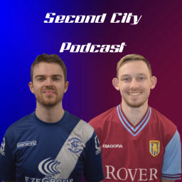 Podcast thumbnail for Second City Podcast