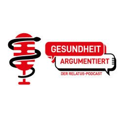 Podcast thumbnail for Gesundheit Argumentiert