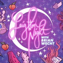 Podcast thumbnail for Leighton Night with Brian Wecht