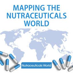 Podcast thumbnail for Mapping The Nutraceuticals World