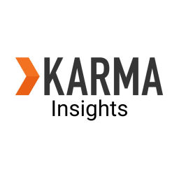 Podcast thumbnail for Karma Insights