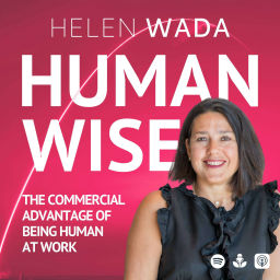 Podcast thumbnail for Human Wise