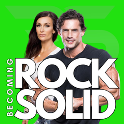 Podcast thumbnail for Becoming Rock Solid